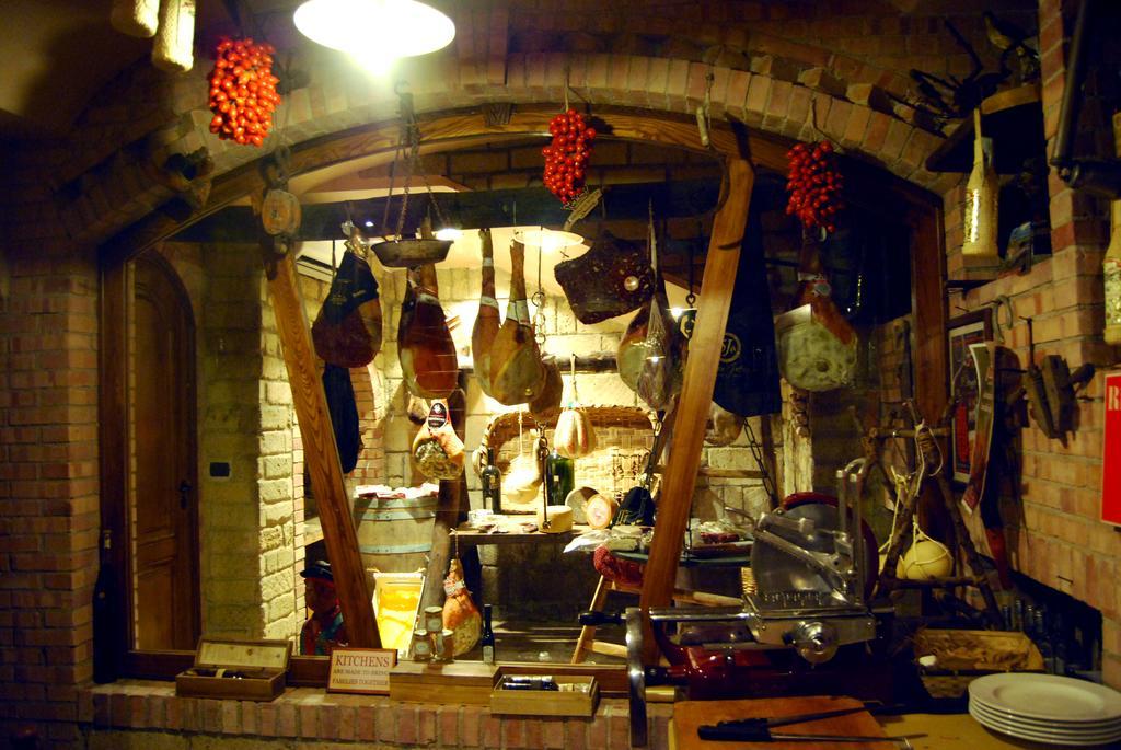 Hotel Ristorante Donato Calvizzano Dış mekan fotoğraf