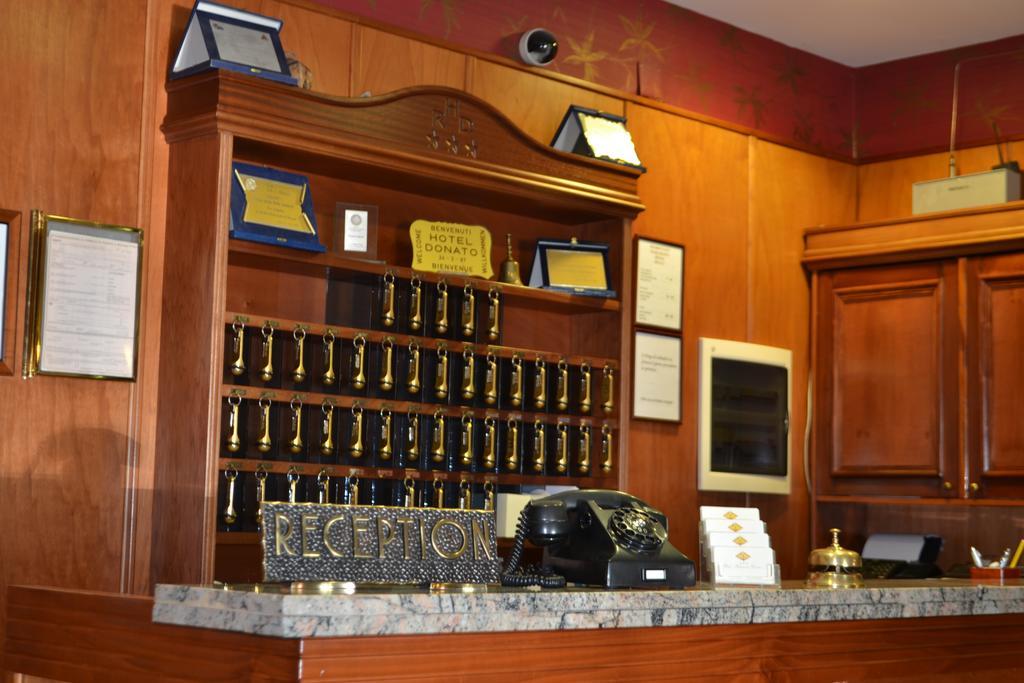 Hotel Ristorante Donato Calvizzano Dış mekan fotoğraf