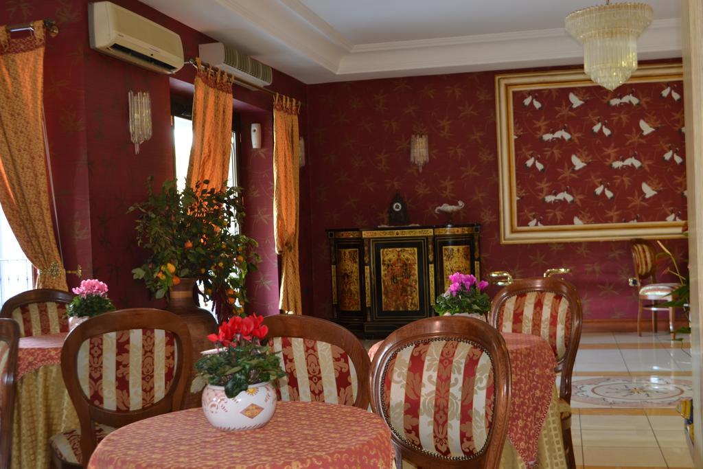 Hotel Ristorante Donato Calvizzano Dış mekan fotoğraf