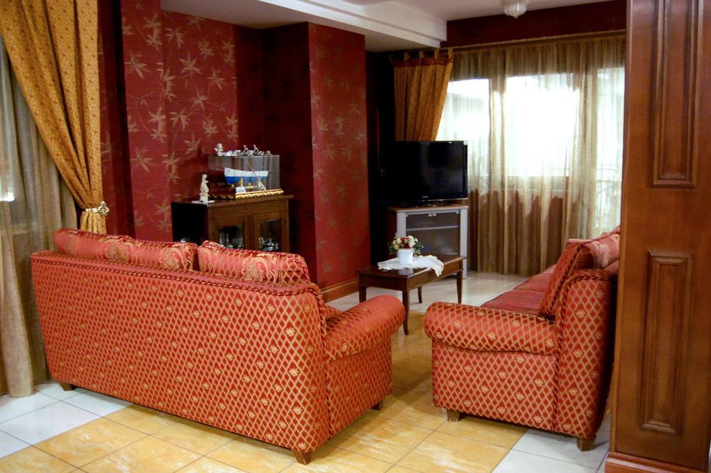 Hotel Ristorante Donato Calvizzano Dış mekan fotoğraf