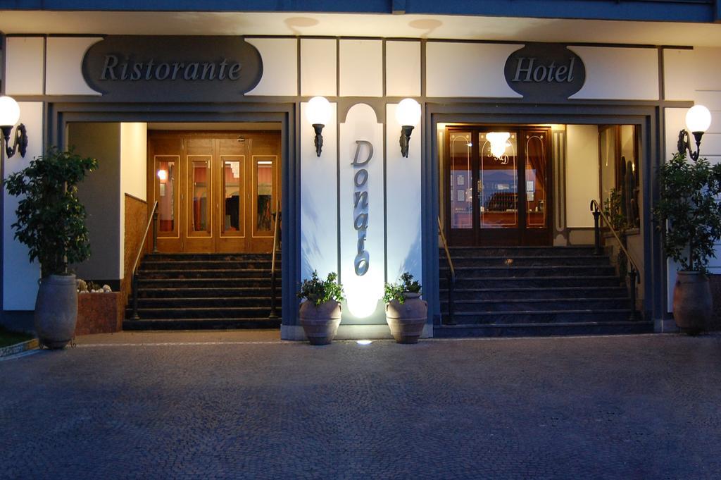 Hotel Ristorante Donato Calvizzano Dış mekan fotoğraf