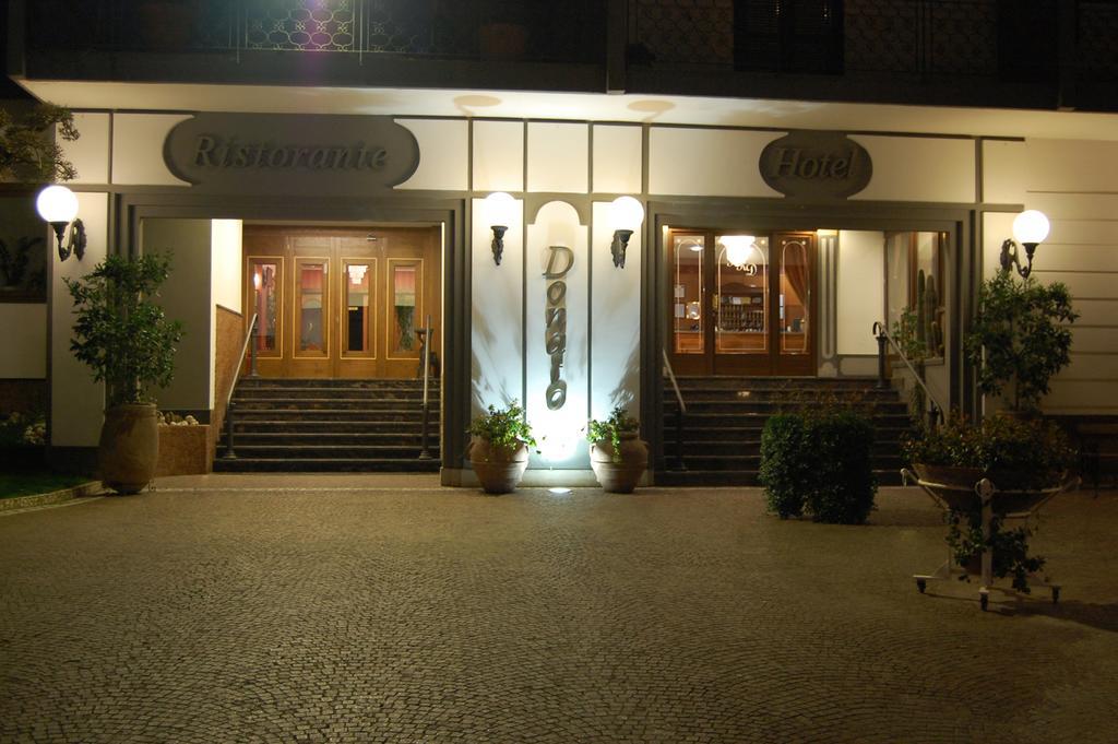 Hotel Ristorante Donato Calvizzano Dış mekan fotoğraf